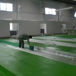 娄底防腐防静电地坪,防腐防静电自流平地坪-缩略图3