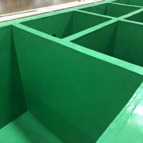 娄底防腐水池，水池防腐防渗怎么做，防腐水池施工厂家