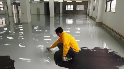 娄底防腐防静电地坪,防腐防静电自流平地坪