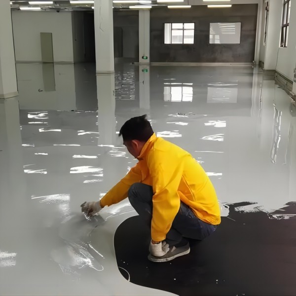 娄底防腐防静电地坪,防腐防静电自流平地坪